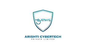 Arishti Cybertech logo representing a company specializing in cybersecurity and advanced technology solutions.