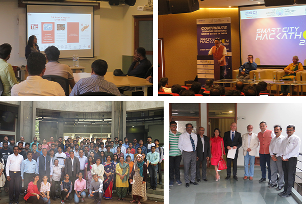 An overview of COEP's BHAU Institute showcasing its entrepreneurial ecosystem.