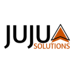 JUJU Solutions logo representing a company offering innovative IT solutions.