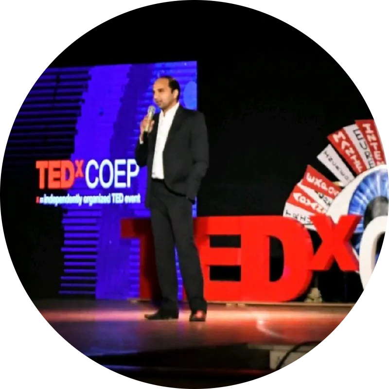 Mr. Neeraj Shah