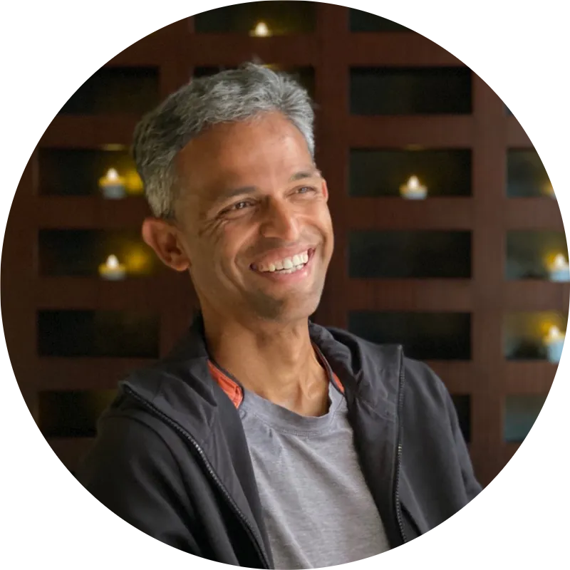 Nickhil Jakatdar