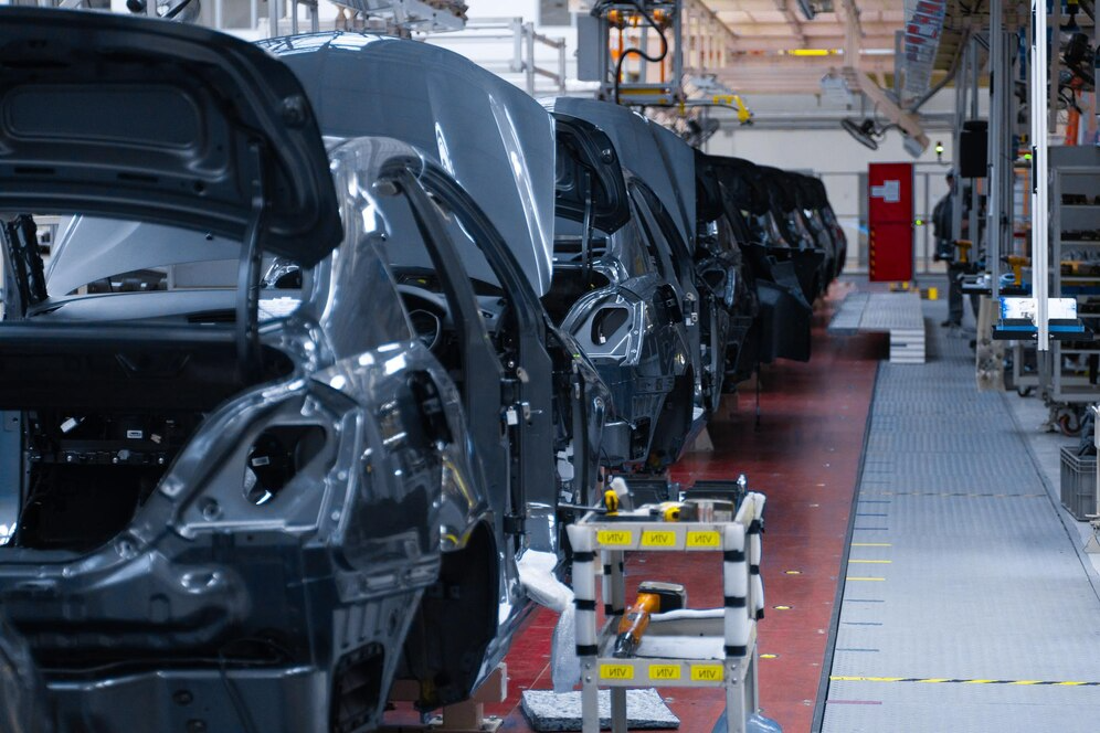 Automotive BIW
